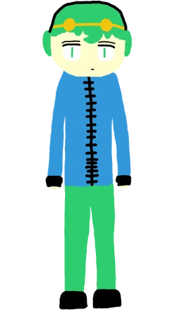 Eric L | Darrigs Logic Wiki | Fandom