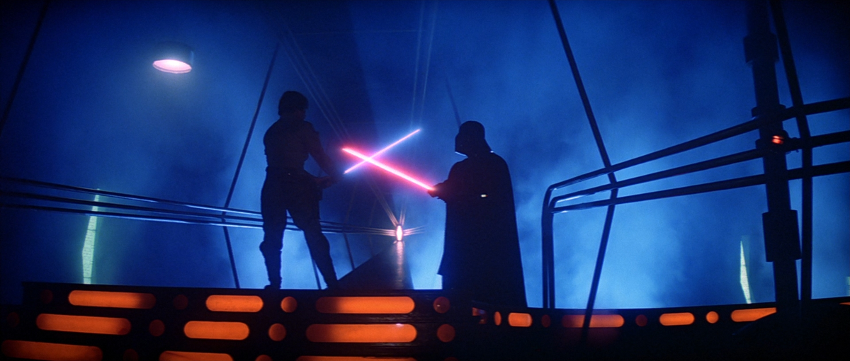 Duel on Cloud City | Darth Vader Wiki | Fandom