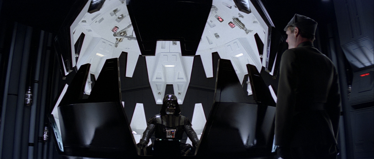 Darth Vader's meditation chamber | Darth Vader Wiki | Fandom