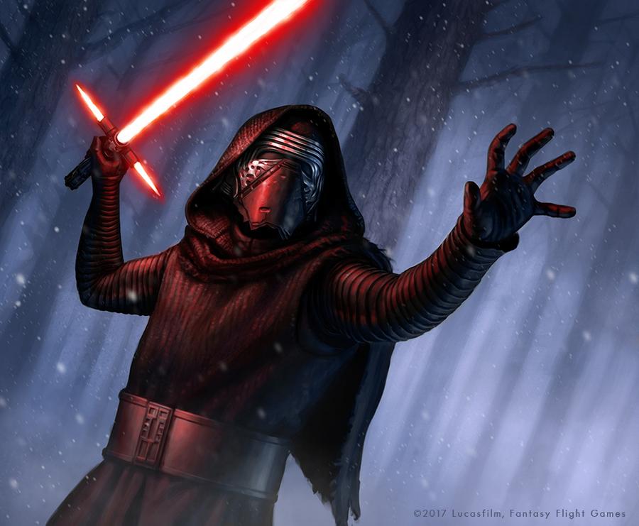 Kylo Ren | Darth Vader Wiki | Fandom