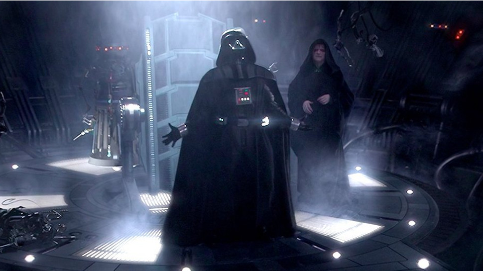 NOOOOO!!! | Darth Vader Wiki | Fandom