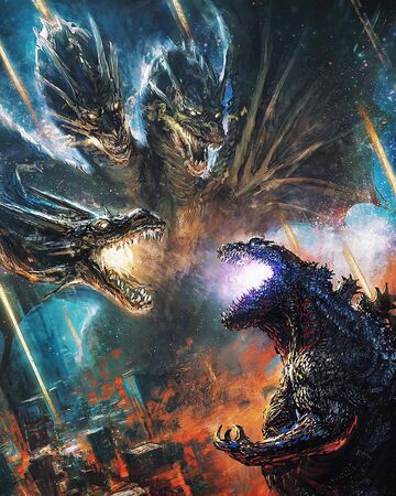 Shin Godzilla: Killer of Humans | DarthRaptor97's Stories ...