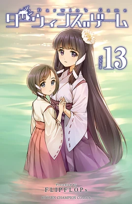 Volume 13 Cover