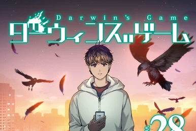 Volume 3 | Darwin's Game Wikia | Fandom