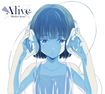 Alive Cover