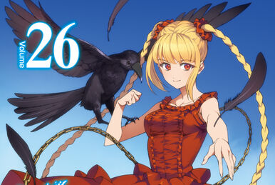 Volume 3 | Darwin's Game Wikia | Fandom
