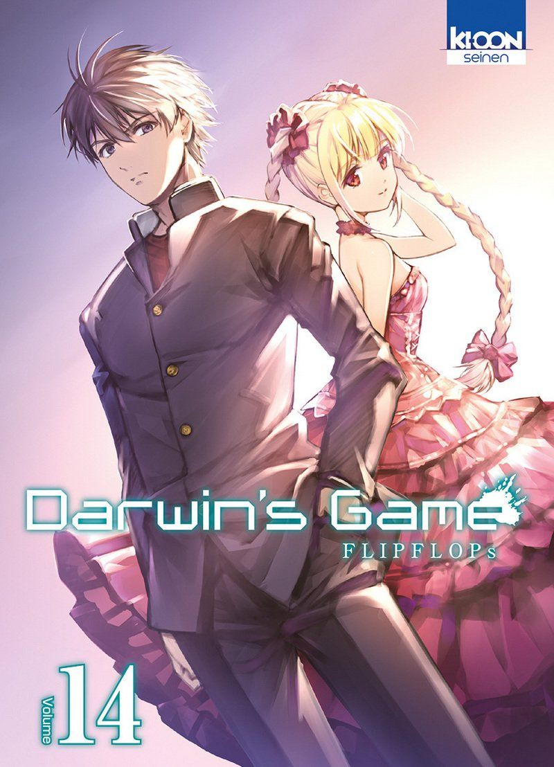 Darwin s Game Saison 2 Date De Sortie Tome 14 | Wiki Darwin's Game | Fandom