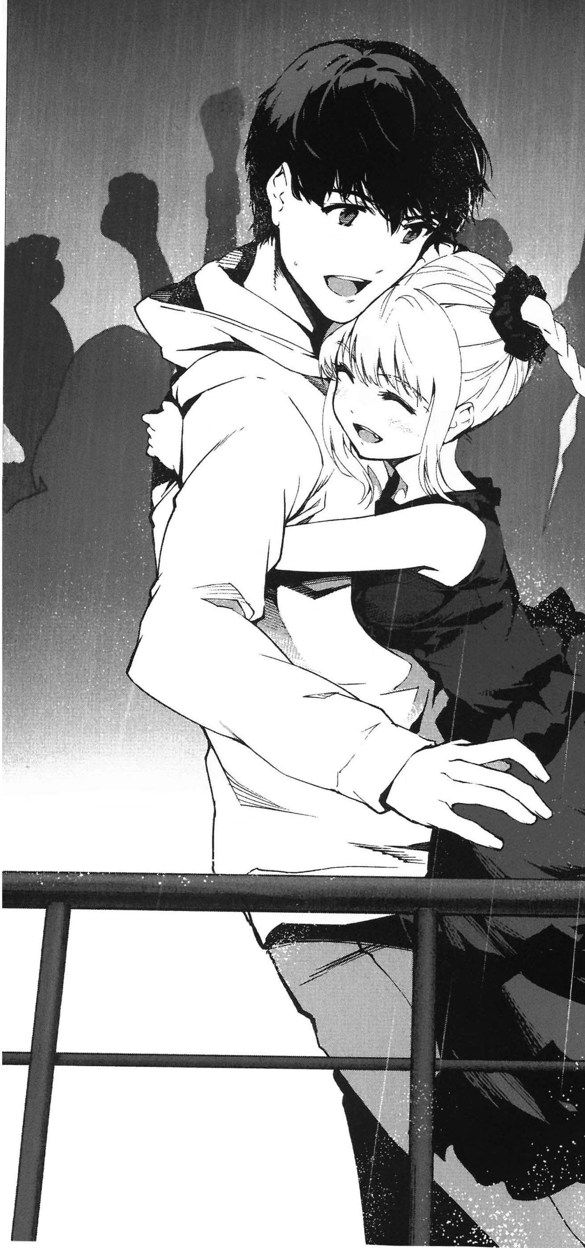 Shuka/Galerie Wiki Darwin's Game Fandom