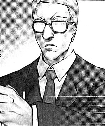 Edward Risler | Wiki Darwin's Game | Fandom