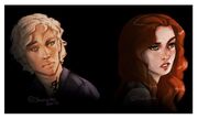 Jace and clary
