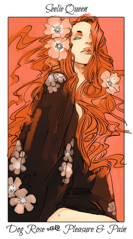 CJ Flowers, SeelieQueen