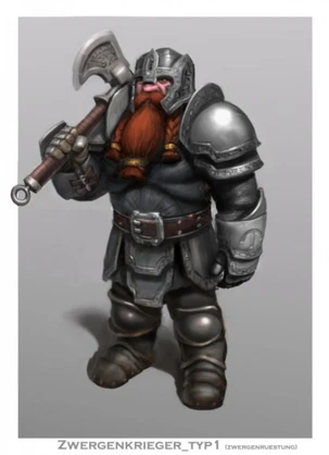 Zwerg Das Grune Auge Dsa Wiki Fandom