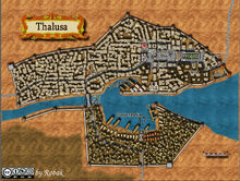 Thalusa