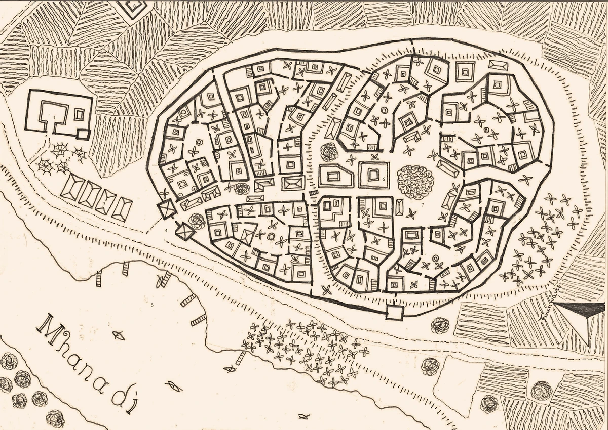 Staub und Sterne Das grüne Auge DSA Wiki Fandom