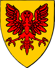 Brabak Reich und Stadt Wappen