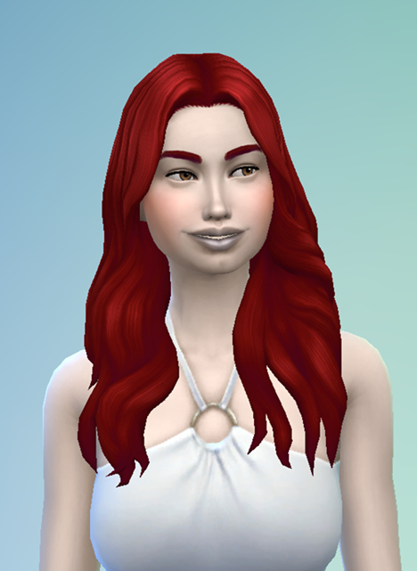 Felicity Abernathy | DA's Sims Big Brother Wiki | Fandom