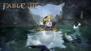 Offizieller Screenshot zu Fable III von lionhead.com.