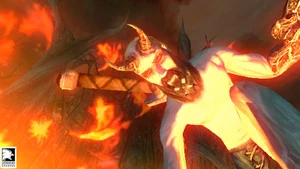 Offizieller Screenshot zu Fable 1 von lionhead.com.