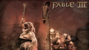 Offizieller Screenshot zu Fable III von lionhead.com.