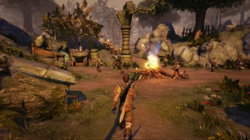 Offizieller Screenshot zu Fable Anniversary von lionhead.com