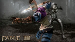 Offizieller Screenshot zu Fable III von lionhead.com.