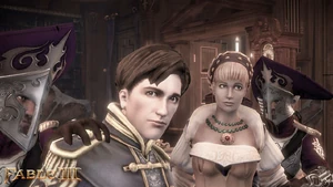 Offizieller Screenshot zu Fable III von lionhead.com.