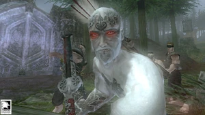 Offizieller Screenshot zu Fable 1 von lionhead.com.