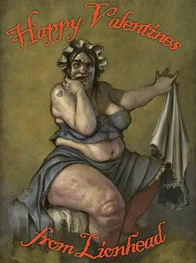 Offizielles Konzept-Art zu Fable II von lionhead.com.