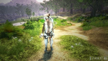 Offizieller Screenshot zu Fable II von lionhead.com.
