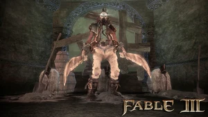 Offizieller Screenshot zu Fable III von lionhead.com.