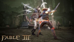 Offizieller Screenshot zu Fable III von lionhead.com.