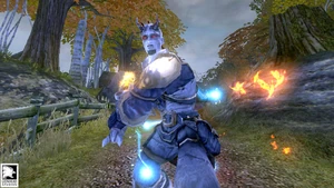 Offizieller Screenshot zu Fable 1 von lionhead.com.