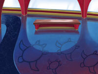 Backgroundsubmarine