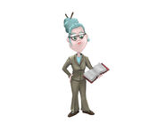 The 3rd Concept Art of Lani