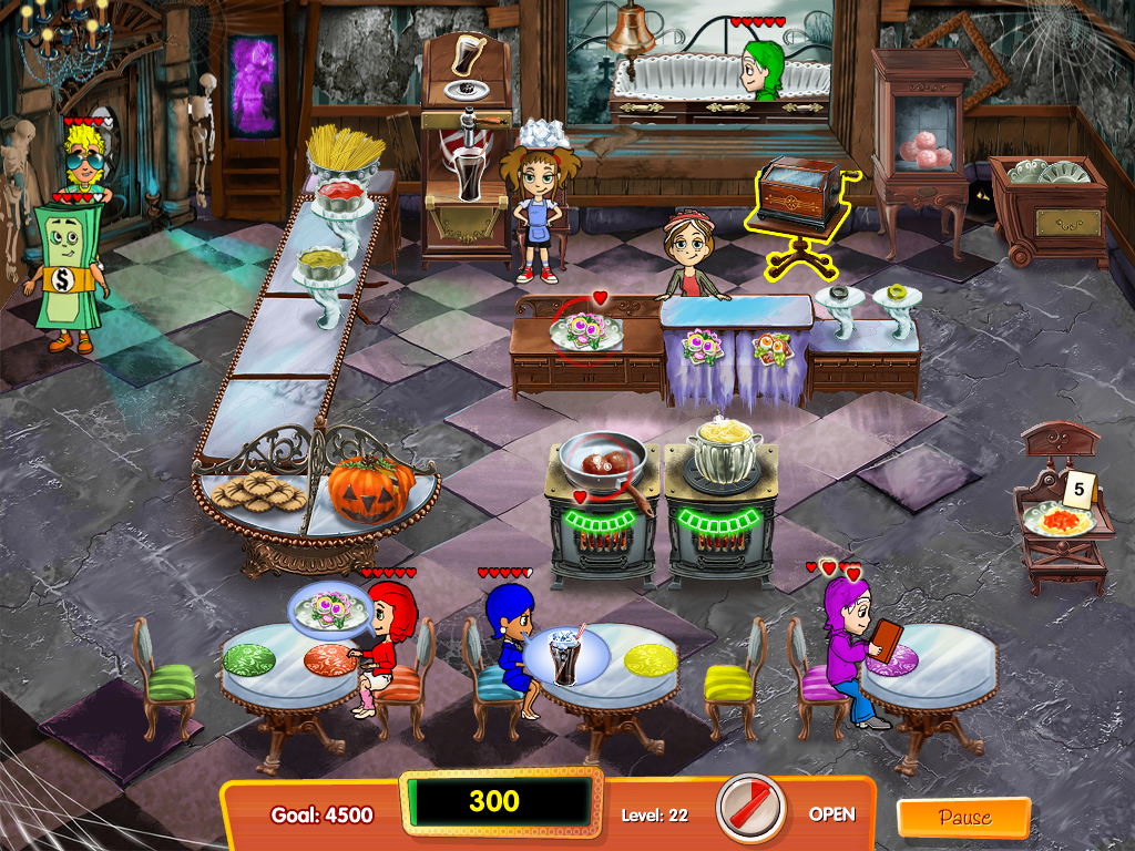 Hades Meets Diner Dash in Singaporean Game 'Cuisineer', Coming