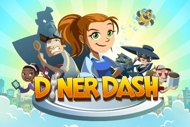 Tout savoir sur le jeu diner dash
