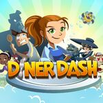 Diner Dash Rush is simple and fast, but it's also monotonous