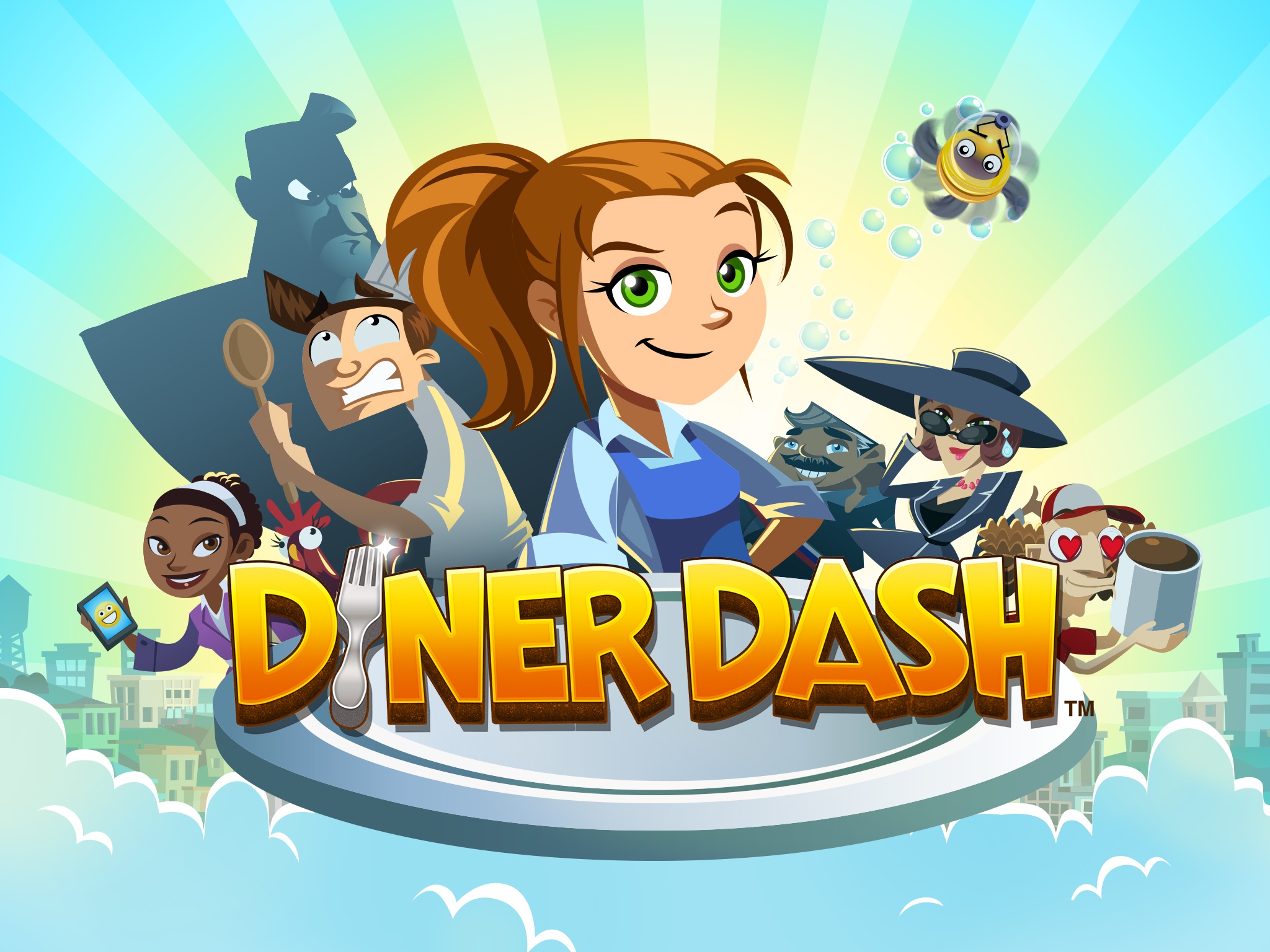 Games like Diner DASH Adventures • Games similar to Diner DASH