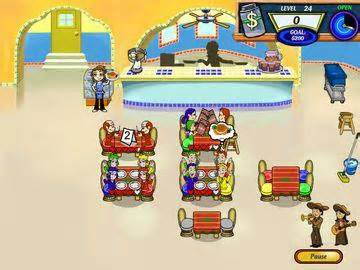 Diner Dash 2: Restaurant Rescue - GameFabrique