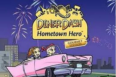Diner Dash - Sizzle & Serve (DS) (gamerip) (2007) MP3 - Download Diner Dash  - Sizzle & Serve (DS) (gamerip) (2007) Soundtracks for FREE!