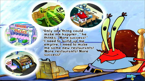 SpongeBob Diner Dash Deluxe