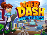 Diner Dash: Adventures