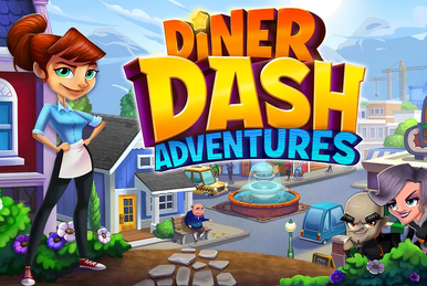 Diner Dash, RealArcadeapedia Wiki