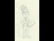 The 2nd Concept Art of Lani