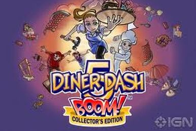  Diner Dash (Nintendo DS) : Video Games