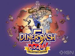 Diner Dash 5: Boom! - Wikipedia