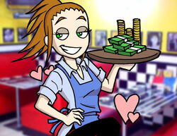 Diner DASH Adventures - 🏃 Flo's come a long way! 🏃 Save the day
