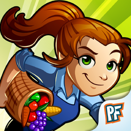 Diner Dash Rush Icon