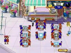 How long is Diner Dash 2: Restaurant Rescue?
