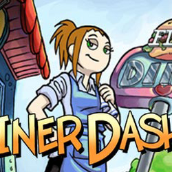 Diner Dash, Series